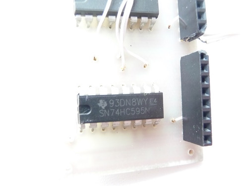 Плата расширения для Arduino